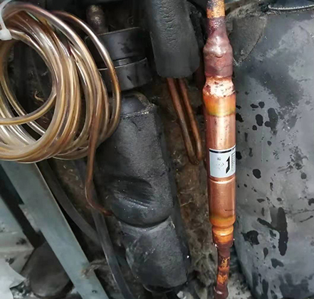 嘉祥美的变频多联机空调维修售后服务中心