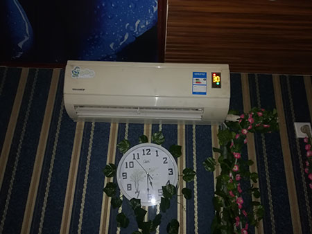 嘉祥空调维修售后服务中心