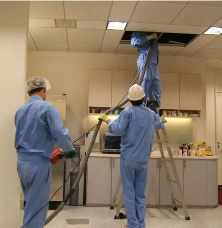 嘉祥中央空调维修