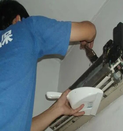 嘉祥空调清洗保养