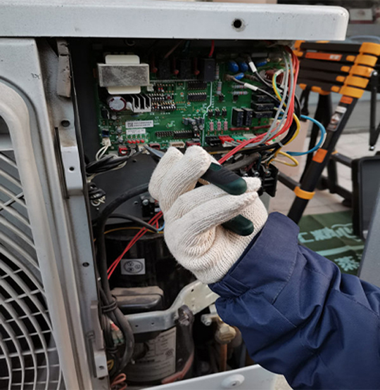  嘉祥维修空调不制热