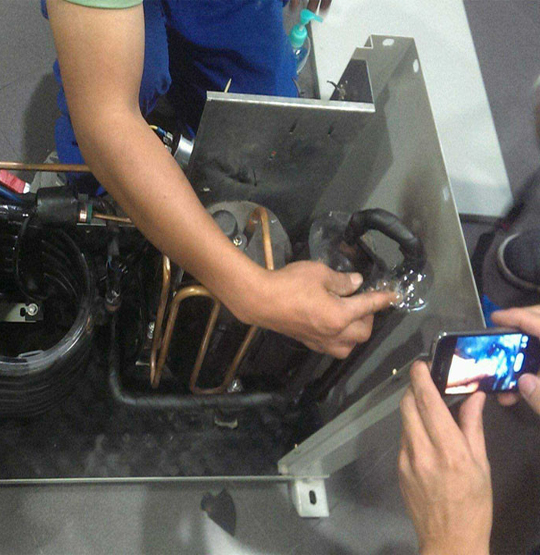 嘉祥维修空调制冷效果差